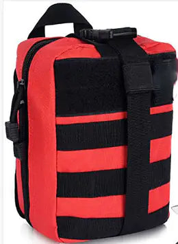 Outdoor Survival and First Aid Gear