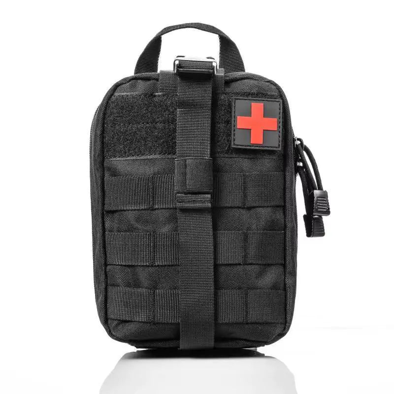 Outdoor Survival and First Aid Gear