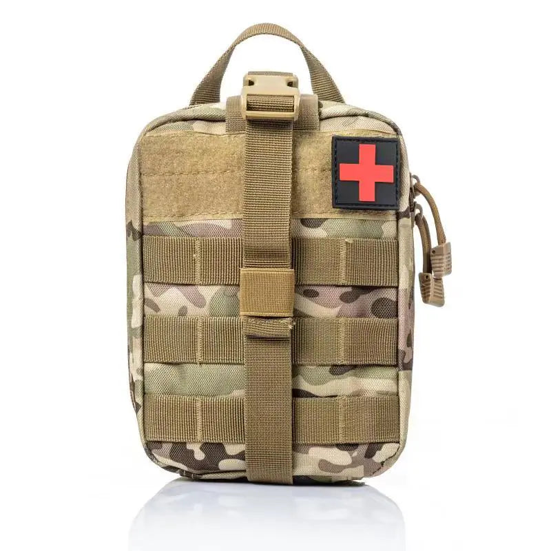 Outdoor Survival and First Aid Gear