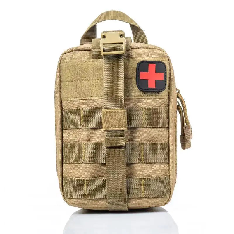 Outdoor Survival and First Aid Gear