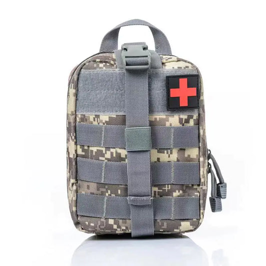 Outdoor Survival and First Aid Gear